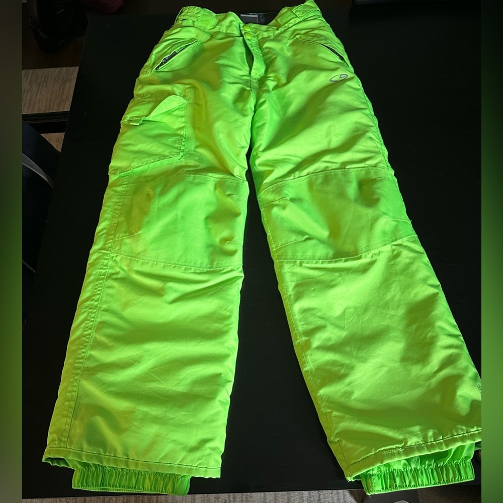Boys Champion Snow Pants